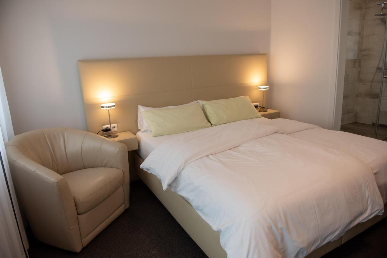 Apartments Amtzell, Selbst-Check-In Luaran gambar