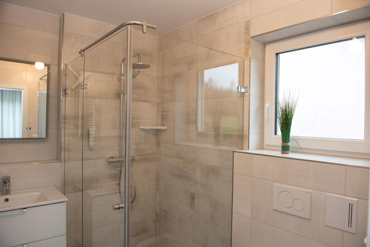 Apartments Amtzell, Selbst-Check-In Luaran gambar
