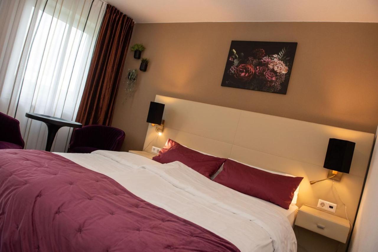 Apartments Amtzell, Selbst-Check-In Luaran gambar
