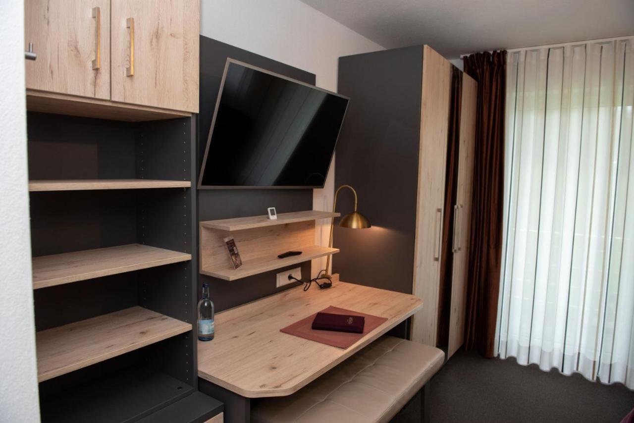 Apartments Amtzell, Selbst-Check-In Luaran gambar