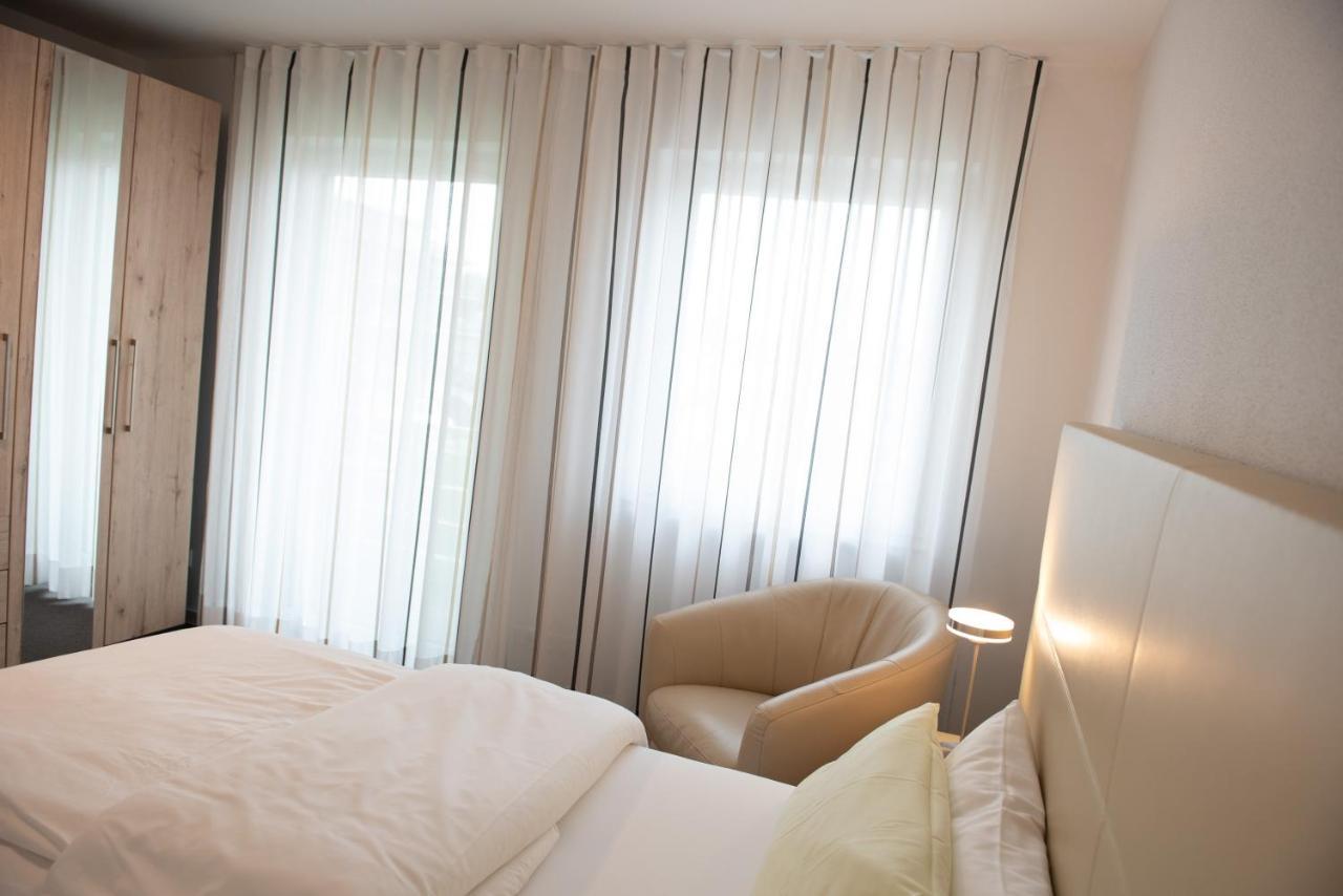 Apartments Amtzell, Selbst-Check-In Luaran gambar