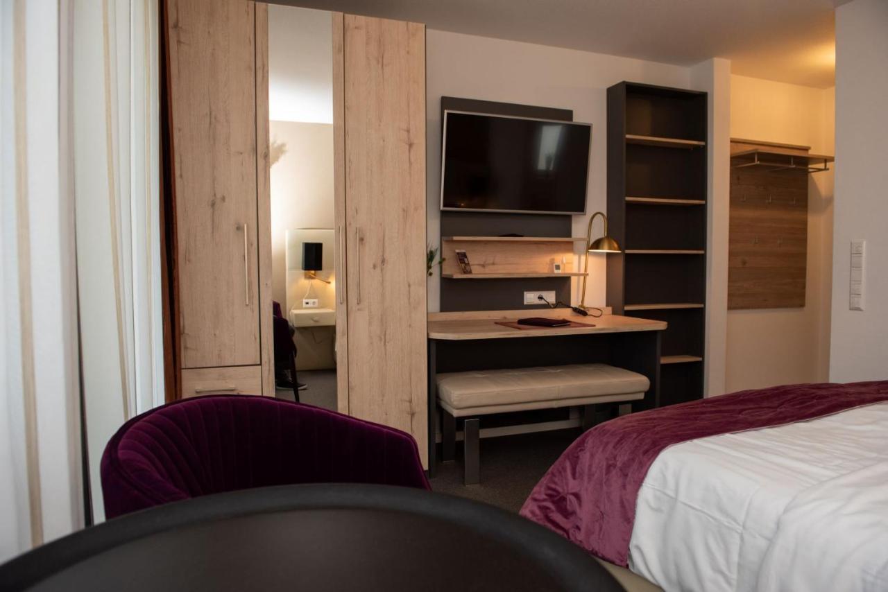 Apartments Amtzell, Selbst-Check-In Luaran gambar