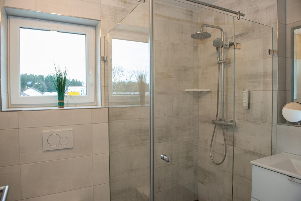 Apartments Amtzell, Selbst-Check-In Luaran gambar
