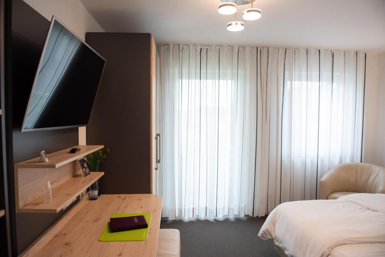 Apartments Amtzell, Selbst-Check-In Luaran gambar