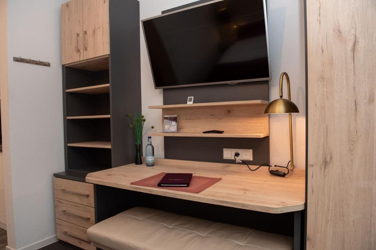 Apartments Amtzell, Selbst-Check-In Luaran gambar