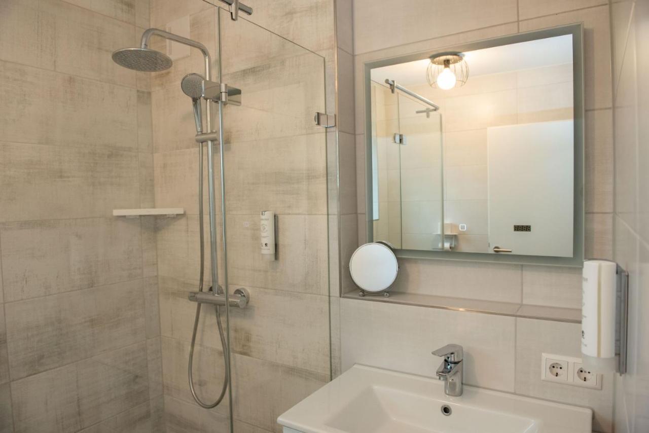 Apartments Amtzell, Selbst-Check-In Luaran gambar