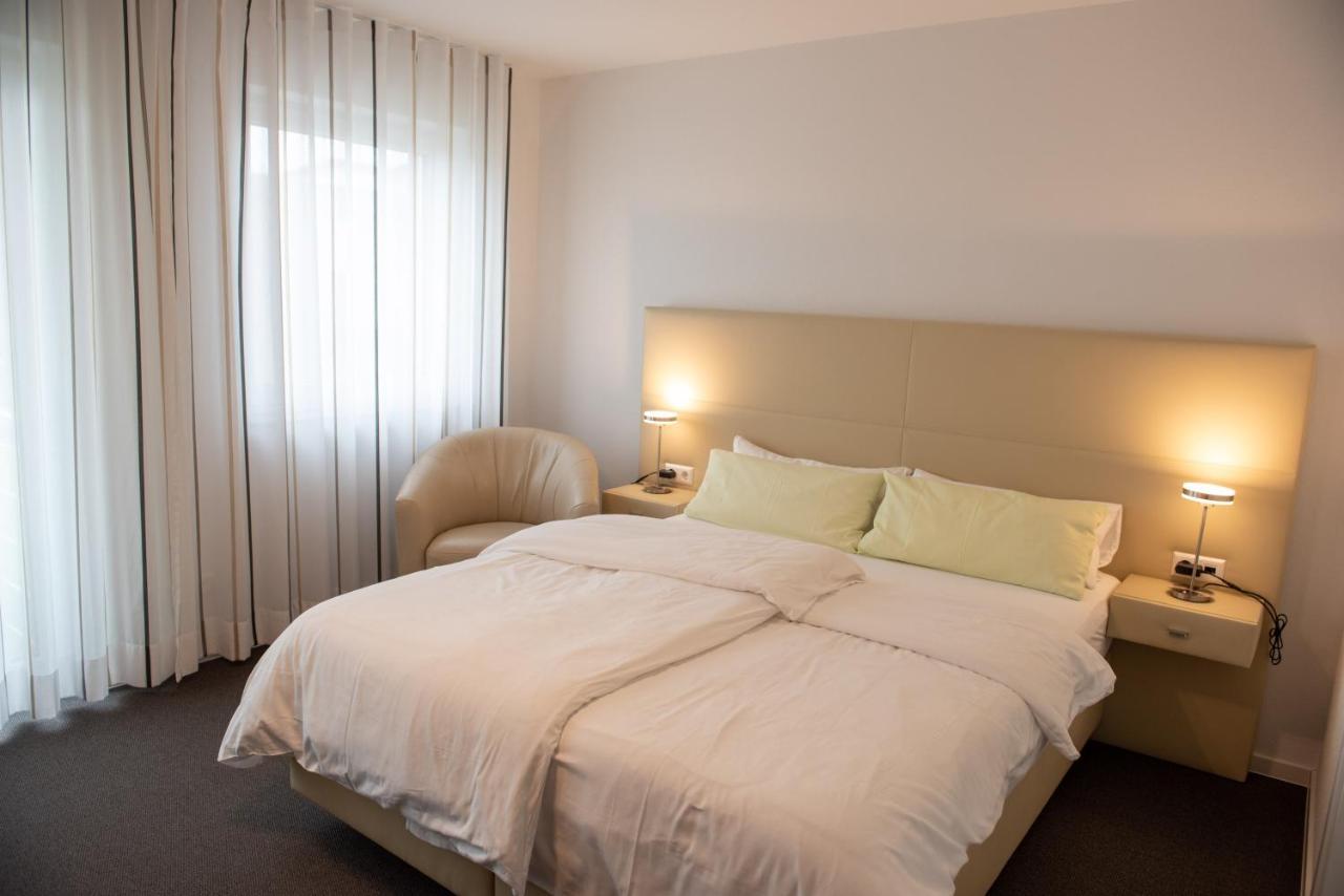 Apartments Amtzell, Selbst-Check-In Luaran gambar