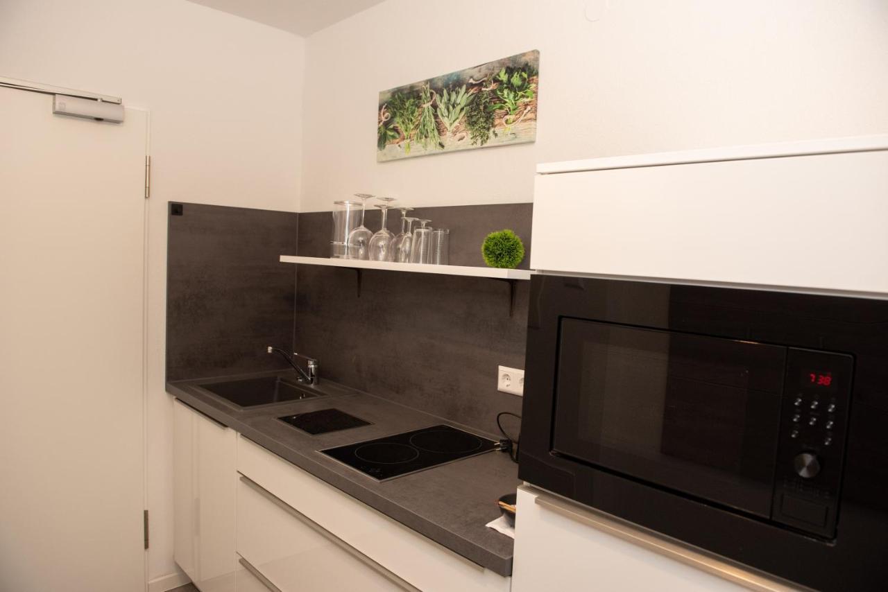 Apartments Amtzell, Selbst-Check-In Luaran gambar