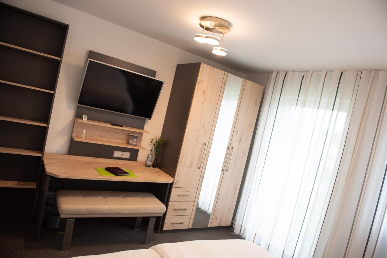 Apartments Amtzell, Selbst-Check-In Luaran gambar