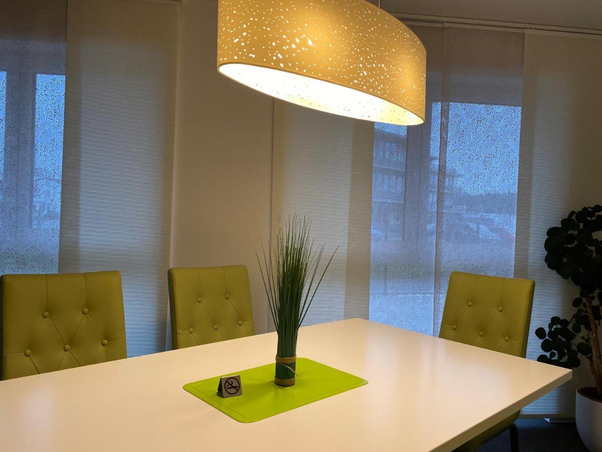 Apartments Amtzell, Selbst-Check-In Luaran gambar