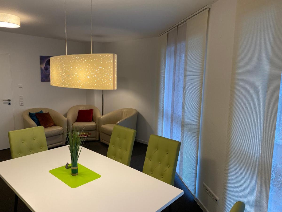Apartments Amtzell, Selbst-Check-In Luaran gambar