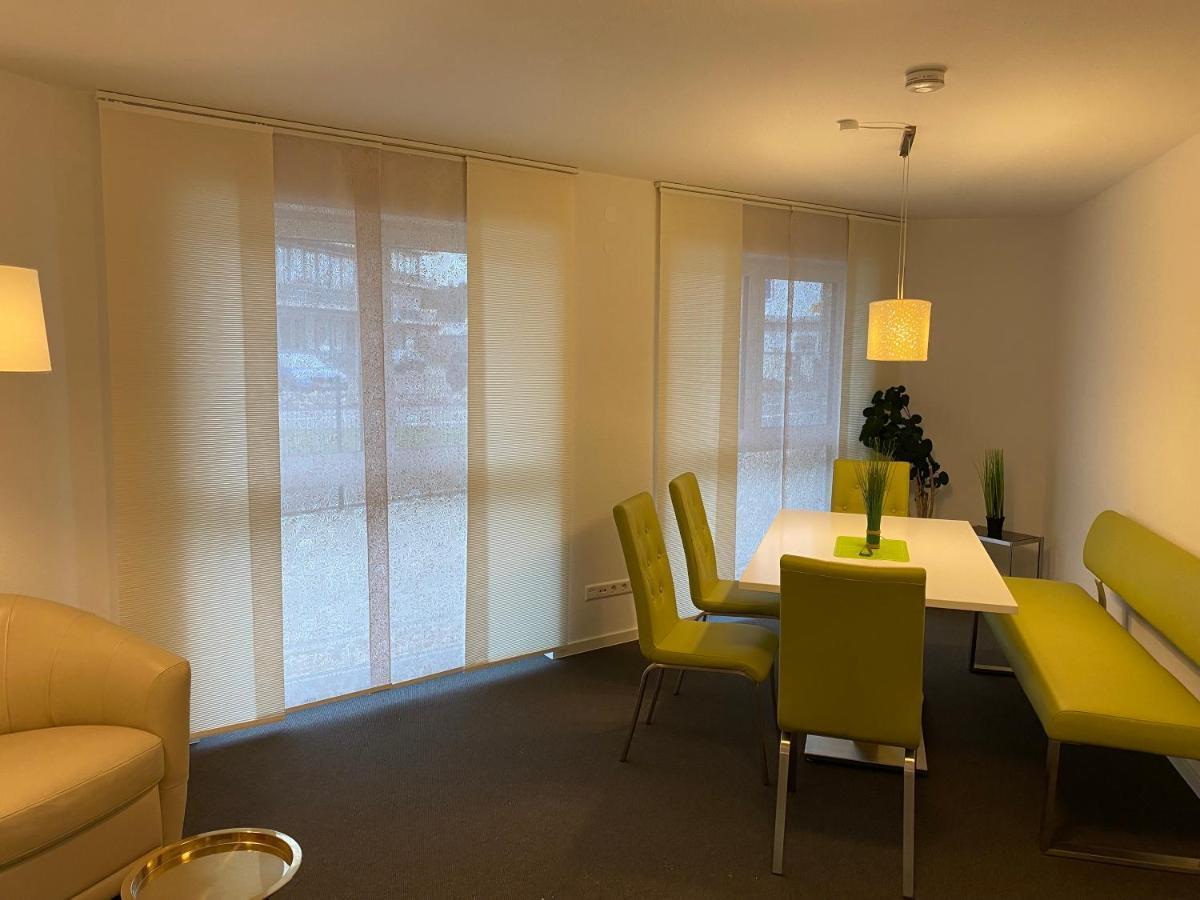 Apartments Amtzell, Selbst-Check-In Luaran gambar