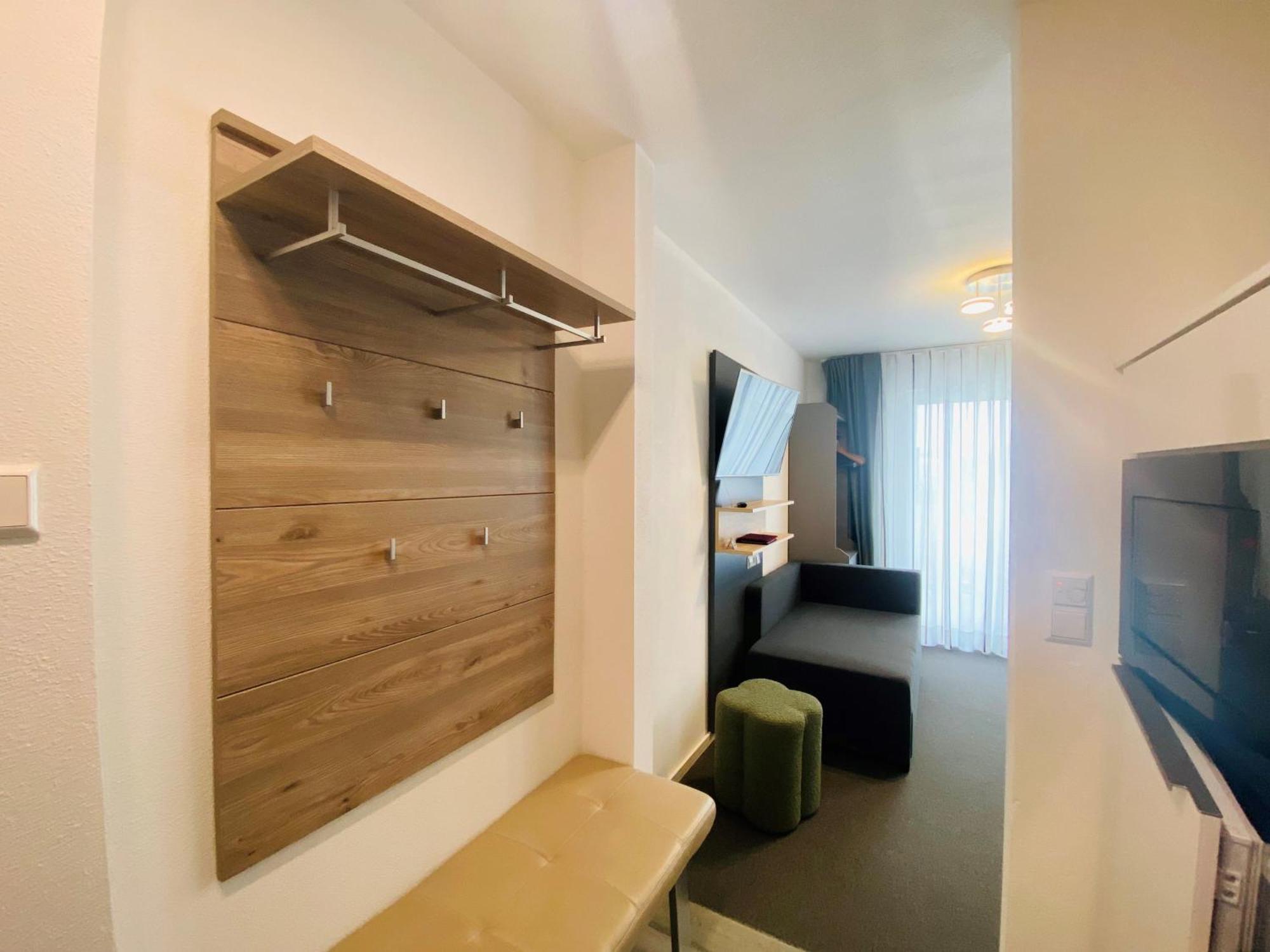 Apartments Amtzell, Selbst-Check-In Luaran gambar