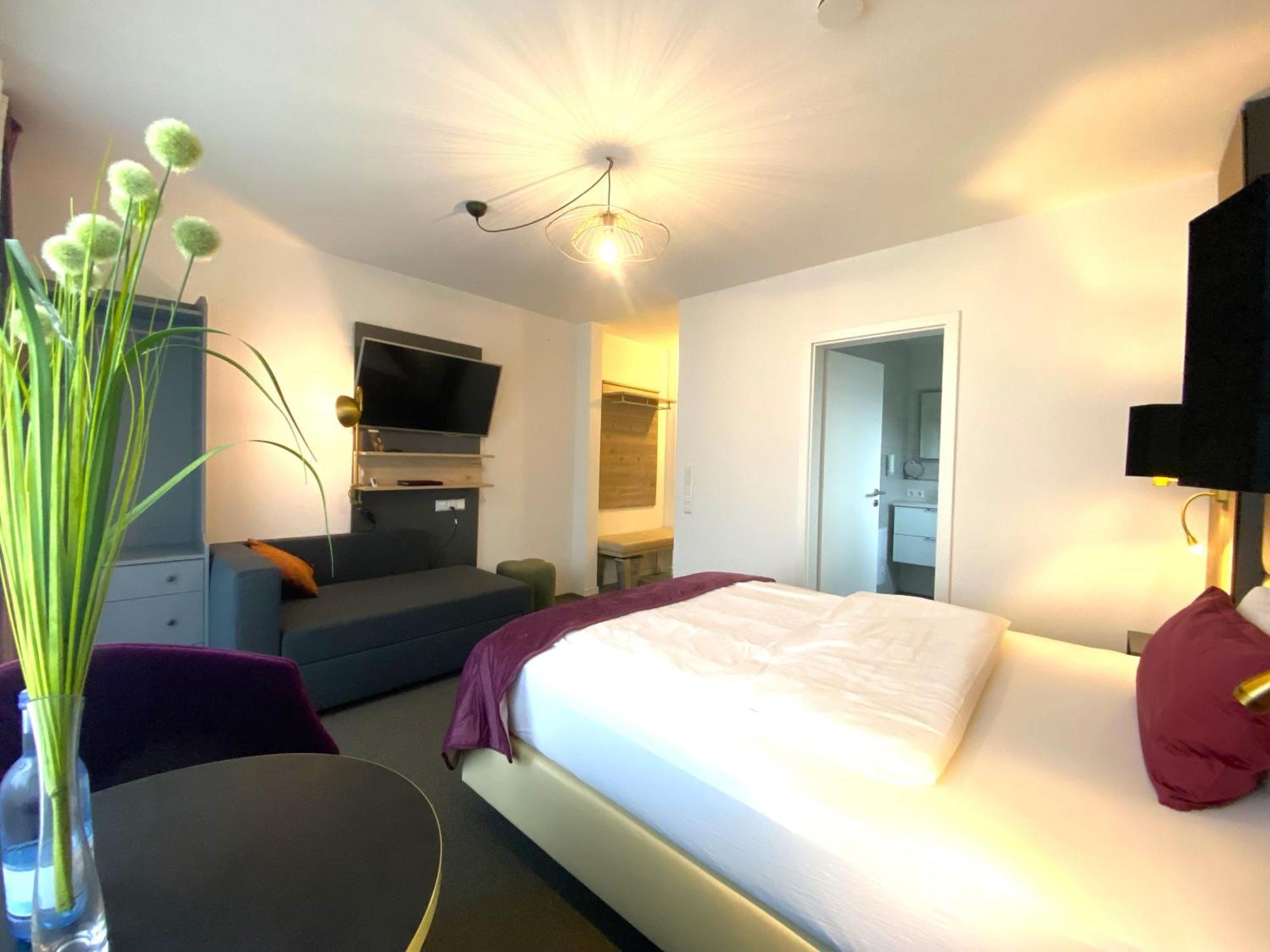 Apartments Amtzell, Selbst-Check-In Luaran gambar