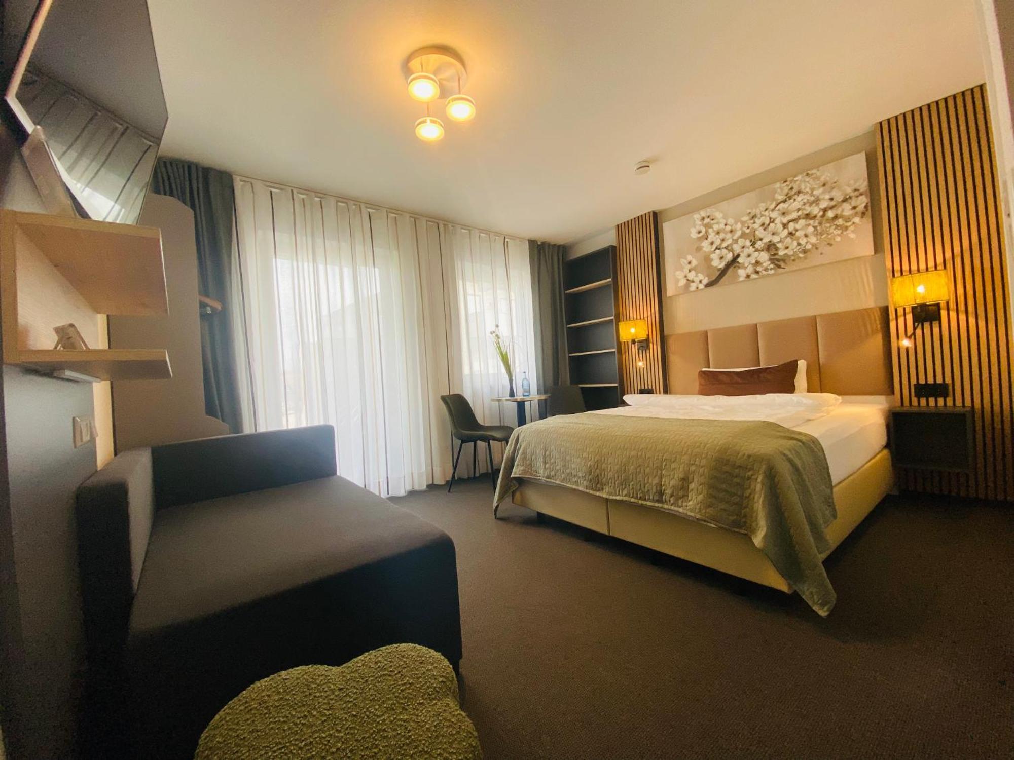 Apartments Amtzell, Selbst-Check-In Luaran gambar