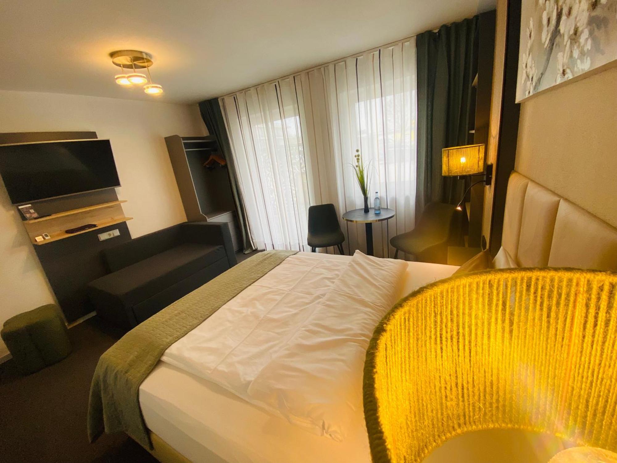 Apartments Amtzell, Selbst-Check-In Luaran gambar