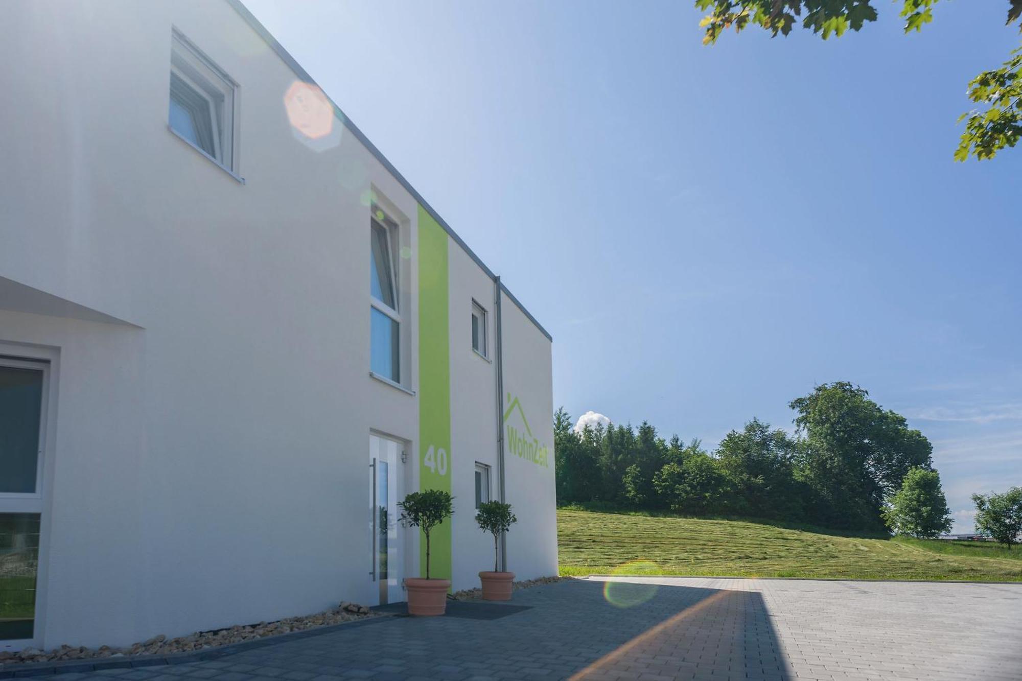 Apartments Amtzell, Selbst-Check-In Luaran gambar