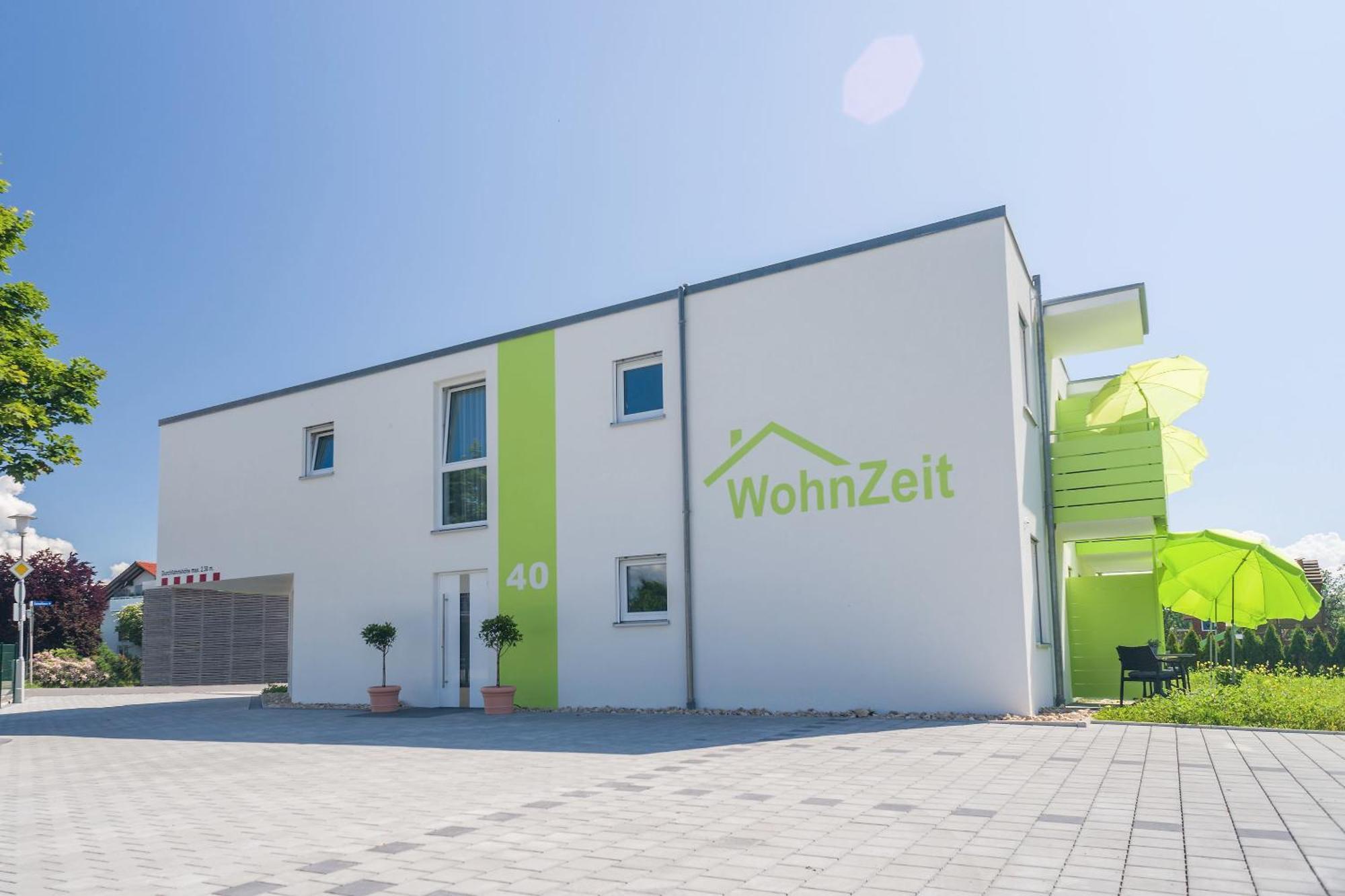 Apartments Amtzell, Selbst-Check-In Luaran gambar